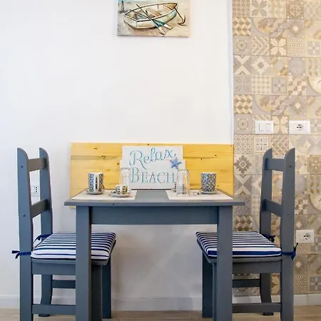 Alcova Del Mar Appartement Alghero