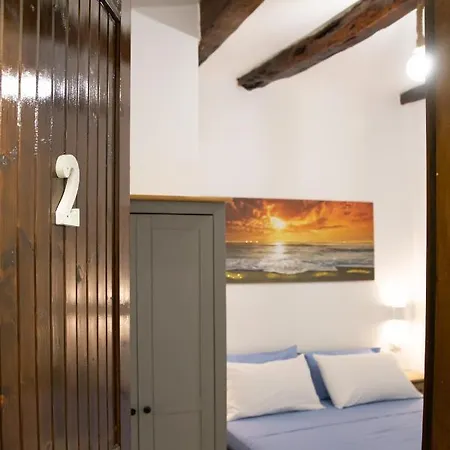 Alcova Del Mar Альгеро