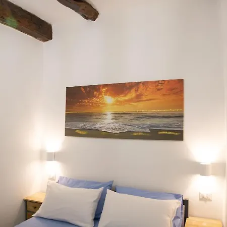 Апартаменты Alcova Del Mar Альгеро