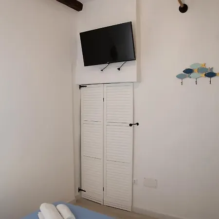 Апартаменты Alcova Del Mar Альгеро