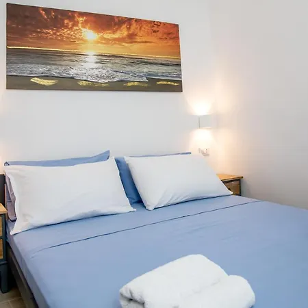 Alcova Del Mar Апартаменты