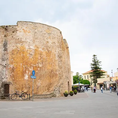 Alcova Del Mar Апартаменты *