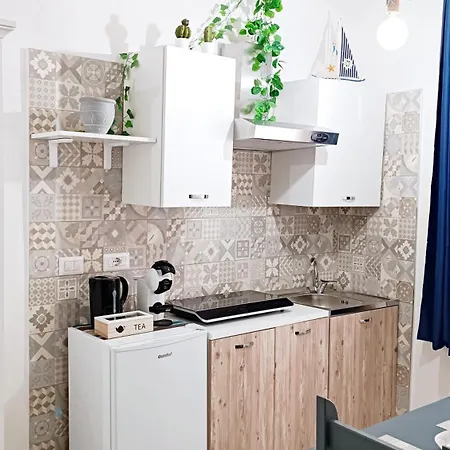 Апартаменты Alcova Del Mar Альгеро