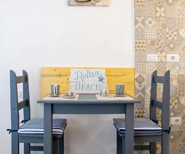 Alcova Del Mar Διαμέρισμα Αλγκέρο