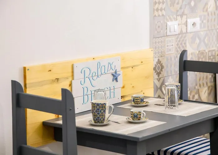 Διαμέρισμα Alcova Del Mar *